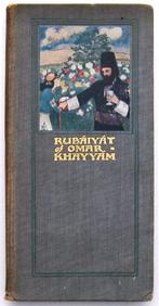 Rubaiyat (n.d.) Omar Khayyam - Gilbert James (ill) TN Foulis, Ophalen of Verzenden