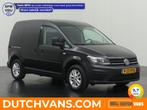 Volkswagen Caddy 2.0TDI DSG Automaat Highline | Airco | Crui, Auto's, Bestelauto's, Stof, Gebruikt, 4 cilinders, Volkswagen