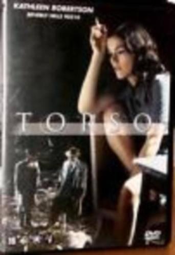 Torso [2560], Cd's en Dvd's, Dvd's | Thrillers en Misdaad, Zo goed als nieuw, Detective en Krimi, Alle leeftijden, Ophalen of Verzenden