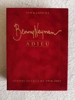 Benny Neyman-Adieu/Oeuvre overzicht 1974-2007, Cd's en Dvd's, Ophalen, Zo goed als nieuw, Levenslied of Smartlap, Boxset