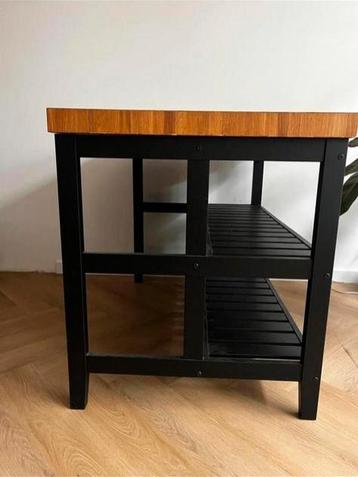 VADHOLMA keukeneiland ikea - afbeelding 2