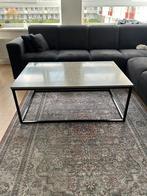 Tafel, Huis en Inrichting, Tafels | Salontafels, Ophalen, Zo goed als nieuw, 75 cm of meer, Rechthoekig