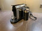 Magimix Nespresso Citiz Platinum & Milk - Zo goed als nieuw, Witgoed en Apparatuur, Koffiezetapparaten, Ophalen, Espresso apparaat