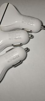 AWELL-DC21 Autolader - USB & USB-C (PD/QC), Ophalen of Verzenden, Zo goed als nieuw