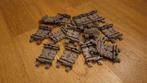 Partij 100x Lego trein rails Flex