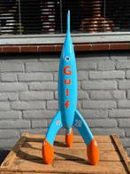 Gulf Raket Designobject - Uniek Exemplaar, Antiek en Kunst, Kunst | Designobjecten, Ophalen