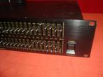 Gebruikt: Yamaha Q2031B equalizer, 20250382, YAMAHA, YAMAHA@OUTLOOK.COM, MTE, Gebruikt