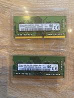 SKHYNIX Ram geheugen, Computers en Software, RAM geheugen, DDR4, Ophalen of Verzenden, Zo goed als nieuw, Laptop