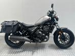 Honda CMX500 Rebel (bj 2017), Motoren, Motoren | Honda, Bedrijf, Overig, 471 cc, 12 t/m 35 kW