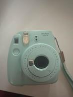 Instax Mini 9 - Direct Klaar Foto's!, Ophalen of Verzenden, Gebruikt, Polaroid