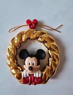 Disney Mickey Mouse Kersthanger, Diversen, Kerst, Ophalen of Verzenden, Nieuw