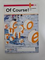 Of Course! HAVO / VWO Engels, vakboek voor bovenbouw, Ophalen of Verzenden, Nieuw, Engels