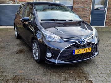 Toyota Yaris 1.5 Hybrid Dynamic beschikbaar voor biedingen
