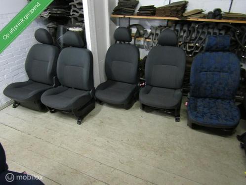 stoel bestuurdersstoel bijrijdersstoel Partner Berlingo, Auto-onderdelen, Interieur en Bekleding, Peugeot, Gebruikt, Ophalen of Verzenden