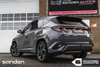 Hyundai Tucson 1.6 T-GDI HEV N Line|12dkm|Facelift|NAP|NL|, Auto's, 4 cilinders, 1360 kg, Origineel Nederlands, Hybride Elektrisch/Benzine