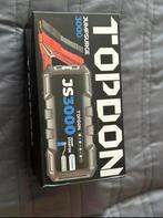 Topdon JS3000 jumpstarter, Caravans en Kamperen, Ophalen of Verzenden, Zo goed als nieuw