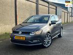 Volkswagen Polo 1.2 TSI Comfortline | Navi + Cruise + Airco, Stof, 4 cilinders, Start-stop-systeem, Origineel Nederlands