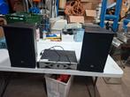Power dynamics speakers, Gebruikt, Power dynamics, 120 watt of meer, Ophalen