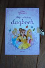 Disney Prinses - Mijn geheime dagboek met slot NIEUW €6,95, Verzamelen, Disney, Nieuw, Overige typen, Ophalen of Verzenden, Assepoester of Belle