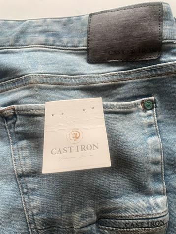 Cast Iron Jeans - Nieuw! Ongedragen beschikbaar voor biedingen