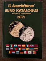 Leuchtturm Eurocatalogus 2021, Postzegels en Munten, Munten en Bankbiljetten | Toebehoren, Ophalen of Verzenden, Boek of Naslagwerk