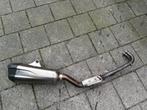 Akrapovic uitlaat tmax 560, Motoren, Onderdelen | Yamaha, Ophalen of Verzenden, Gebruikt