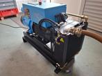 Schottencompressor 4kW Naili (Mattei), Ophalen, 400 tot 800 liter/min, Zo goed als nieuw, 6 tot 10 bar