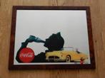 CocaCola spiegel limited edition, Ophalen, Zo goed als nieuw, Overige typen