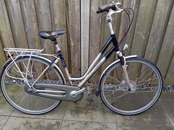 koga Miyata 8 speed 50 ince sportieve fiets  beschikbaar voor biedingen