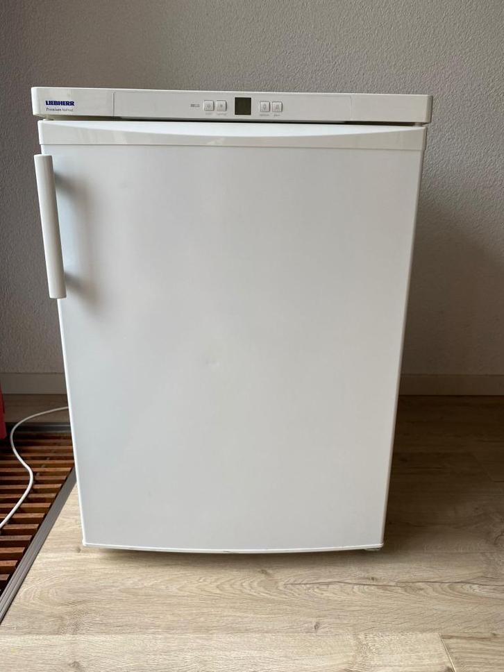 Liebherr GN 1066 Diepvrieskast Tafelmodel A+, Witgoed en Apparatuur, Vriezers en Diepvrieskisten, Zo goed als nieuw, Vrijstaand