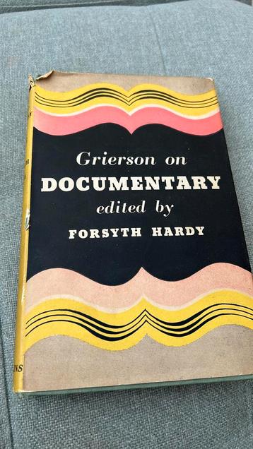 Grierson on documentary edited by Forsyth Hardy 1946 beschikbaar voor biedingen