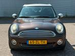 Mini Clubman 1.6 Cooper AUT 2008, NAVI, CRUISE CONTROLE, Auto's, Mini, 1160 kg, 15 km/l, 4 cilinders, Bruin