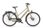 Batavus Senze exclusive goud dames 53cm 28inch, 53 tot 56 cm, Nieuw, Batavus, Versnellingen