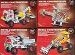 Metal Construction bouwdozen, G1, Ophalen of Verzenden, Nieuw