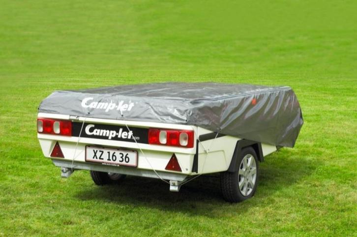 Onderdelen voor camplet, Caravans en Kamperen, Kampeeraccessoires, Gebruikt, Ophalen of Verzenden