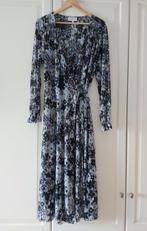 Fabienne Chapot jurk, Blauw, Maat 46/48 (XL) of groter, Ophalen of Verzenden, Zo goed als nieuw