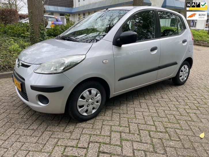 Hyundai I10 1.1 Active Cool, Auto's, Hyundai, Bedrijf, Te koop, i10, ABS, Airconditioning, Centrale vergrendeling, Elektrische ramen