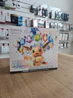 Pokemon Prismatic Evolutions elite trainer box ETB, Ophalen of Verzenden, Nieuw, Boosterbox
