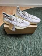 adidas Yeezy 350 V2 CMPCT 'Slate Bone', Wit, Nieuw, Ophalen of Verzenden, Sneakers of Gympen