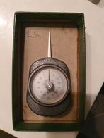 Spannings meter, Audio, Tv en Foto, Weerstations en Barometers, Ophalen of Verzenden, Zo goed als nieuw
