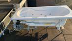 Ligbad met 10 jets, Ophalen, Gebruikt, Bad