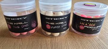 40# Sticky pop-up  beschikbaar voor biedingen