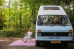 Volkswagen camper LT28 D SVEN HEDIN uit '82 (oldtimer!), Koelkast, Chemisch toilet, Brandblusser, Volkswagen