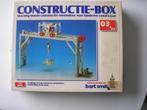Constructie box, Ophalen