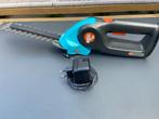Twee heggenscharen Gardena en Black & Decker, Ophalen of Verzenden, Gebruikt, Elektrisch, Gardena