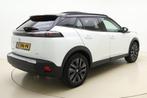 Peugeot e-2008 EV GT 50 kWh 136 Pk | Navigatie | Stoelverwar, 330 km, Gebruikt, Wit, Origineel Nederlands