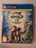 Ys VIII: Lacrimosa of Dana - PS4 Day One Edition, Ophalen of Verzenden, Zo goed als nieuw