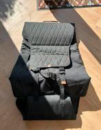 Joolz reistas TE HUUR, 30 cm of meer, Zwart, 80 cm of meer, Zo goed als nieuw