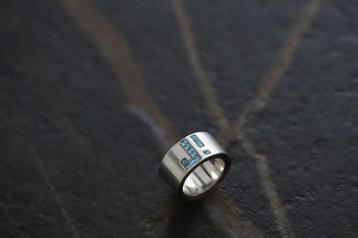 925 zilver ring van Joop! beschikbaar voor biedingen