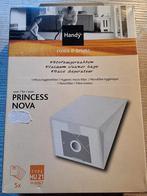 Handy Stofzuigerzakken Princess Nova - 5 stuks, Ophalen of Verzenden